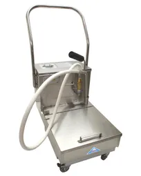product of Comstock-Castle CCOF-55 Mobile Fryer Filter