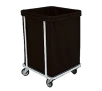 product of Forbes Industries 1106 Laundry Cart w/ 6 Bushel Capacity, Steel Frame Tube Base