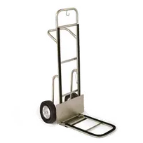 product of Forbes Industries 1560-B Bellman's Handtruck, Standard, 19" X 24"L Dropnose