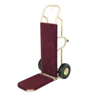 product of Forbes Industries 1570-CK-PS Bellman's Handtruck, 23-1/2"L Fold-Up Dropnose