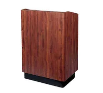 product of Forbes Industries 4896 High Pressure Laminate Podium w/ (2) Shelves