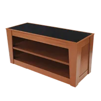 product of Forbes Industries 5202-8 Mobile Induction Table w/ Glass/Stone Countertop