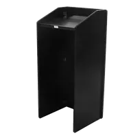 product of Forbes Industries 5898 Portable Folding Podium - 18"D x 21"W x 45"H
