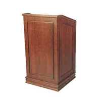 product of Forbes Industries 5914 Floor Podium w/ (2) Shelves, (2) Wheels