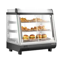 product of Marchia MHCC96 Countertop Hot Food Display Case