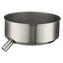 product of Waring WJX80BWL Stainless Steel Bowl, for WJX80 Juice Extractor