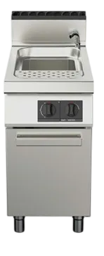 product of AMPTO 90CPE45 Electric Pasta Cooker