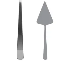 product of Steelite 5769SX067 Cake & Pie Server, 12.75" Angle, 18/10 Stainless Steel, 12" Length - 1 Dozen