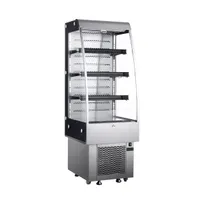 product of Marchia MDS250 24" Grab-N-Go Open Air Merchandiser, Self Contained, 3 Shelves, 9 cu. ft.