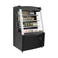 product of Marchia MDS390 36" Grab-N-Go Open Air Merchandiser, Self Contained, 3 Shelves, 11.3 cu. ft.