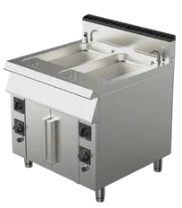 product of AMPTO 90CPG90 PLUS Gas Pasta Cooker