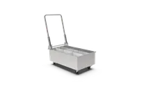 product of Giles BOC-9 Shortening Disposal Caddy
