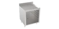 product of Krowne KRS-GSB1 Underbar Glass Rack Storage Unit