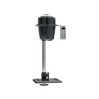 product of Nuova Simonelli 3TEMP KOBRA (M3TKB002) Coffee - Tea Brewer, Black, 2.5 lt Thermos, 220V