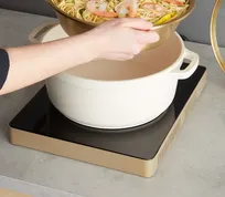 product of Spring USA SMLPW-300-G LoPRO 300W Induction Range Wrap, gold finish