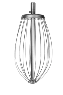 product of Varimixer VWHIP-40V2 Piano Whip - 40-Qt Stainless Steel Wire Whisk, Kitchen Utensil
