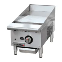 product of Winco NGGD-12T Countertop Gas Griddle