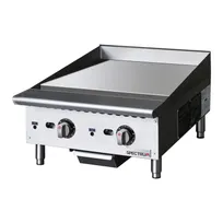product of Winco NGGD-24T Countertop Gas Griddle