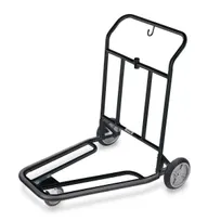 product of Forbes Industries 5578 Room Service Cart w/ (3) Shelves and (1) Drawer, Avonite Top