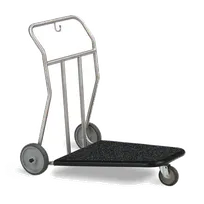 product of Forbes Industries 1575-SS Self-Service Luggage Cart - 28"W x 37"D x 37"H