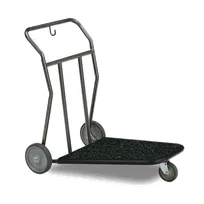 product of Forbes Industries 1575 Self Serve Luggage Cart - 28"W x 37"D x 37"H