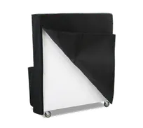 product of Forbes Industries 4886-CVR Portable Bar Cover for Forbes 4886 Spectrum Back Bars