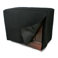 product of Forbes Industries 5806-CVR Portable Bar Cover for 5806 Slim Fold Mobile Bar