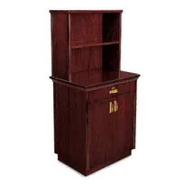 product of Forbes Industries 5980 Waiter's Station w/ (1) Drawer, (2) Doors, Wood Veneer