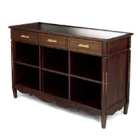 product of Forbes Industries 5984 Waiter's Station w/ (3) Drawers and (3) Open Compartments