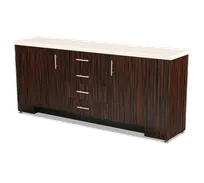 product of Forbes Industries 5987 Waiter'S Station, Wood Veneer, Avonite Top