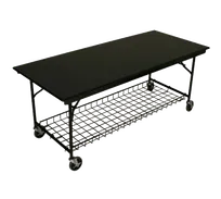 product of Forbes Industries LS3072-MUR-### Classic Series Utility Table, Rectangular