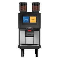 product of Curtis GENESIS 1319700200 Bean-to-Cup Coffee Machine, 2 x 2.2 lb Hoppers - 150 Cups/Day - 208V