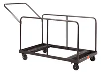product of National Public Seating DYMU NPS Folding Table Dolly for Round & Rectangular Tables