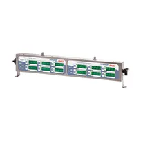 product of Kitchen Brains TRACK2X6CP Tracker Timer, (12) Displays, Communication Ports