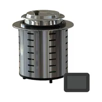 product of CookTek 679101-4 (Sasd041-44) Sinaqua Souper Induction Kettle