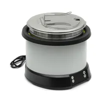 product of Vollrath 74110210 (For International Use Only) Mirage® Induction Countertop Rethermalizers