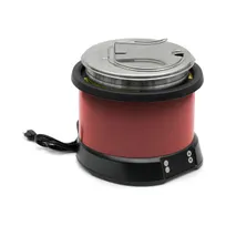 product of Vollrath 74110340 (For International Use Only) Mirage® Induction Countertop Rethermalizers