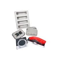 product of BFM Seating NPC-TOPKIT-4 4-Pack On-Top Starter Kit, Includes: (4) On-Top Coils