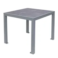 product of BFM Seating PH4L3232PRSG Dining Height Indoor Surf Inlay Table