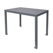 product of BFM Seating PH4L3248PRSGT Bar Height Indoor Surf Inlay Table