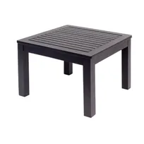 product of BFM Seating PH6105BL Belmar End Table, 21-1/2"W X 21-1/2"D