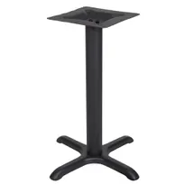product of BFM Seating STB-2222 Metal Table Base