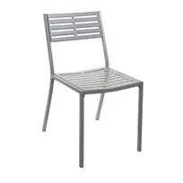 product of BFM Seating SU2810CSG Daytona Stacking Side Chair