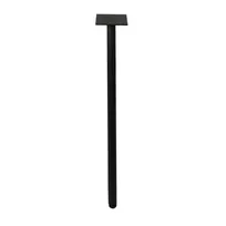 product of BFM Seating TB-P125 Pin Leg, 1-1/4"