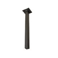 product of BFM Seating TB-SQ2 Table Leg, Dining Height, 2" Square, 5" Square Welded Plate