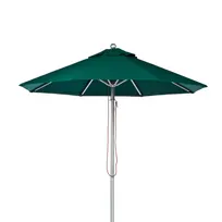 product of BFM Seating U11ASV Market Umbrella, 11 Ft., Round Top, 8 Panels