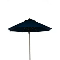 product of BFM Seating U11F Market Umbrella, 11 Ft., Round Top, 8 Panels