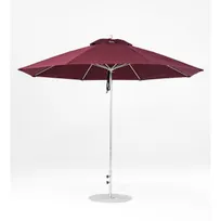 product of BFM Seating U11FC Market Umbrella, 11 Ft., Round Top, 8 Panels