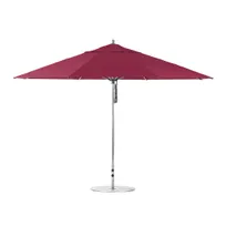 product of BFM Seating U13F G-Series Umbrella, 13 Ft., Octagonal, Fiberglass Ribs & Struts