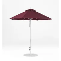 product of BFM Seating U7.5FC Market Umbrella, 7-1/2 Ft., Round Top, 8 Panels